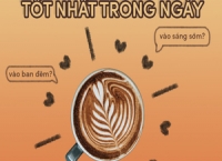 TÍN ĐỒ CÀ PHÊ PHẢI BIẾT: NHỮNG THỜI ĐIỂM UỐNG CÀ PHÊ TỐT NHẤT TRONG NGÀY