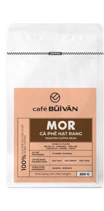 CÀ PHÊ HẠT RANG MOR - 250G