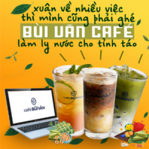 cafe bùi văn